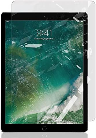 Amazon Co Jp ベルモンド Ipad 9 7 第6世代 18年 第5世代 17年 Ipad Pro 16年 Ipad Air 2 14年 Ipad Air 第1世代 13年 透明 ガラスフィルム 高透過 表面硬度9h スムースタッチ 指紋防止 飛散防止 気泡防止 アイパッド