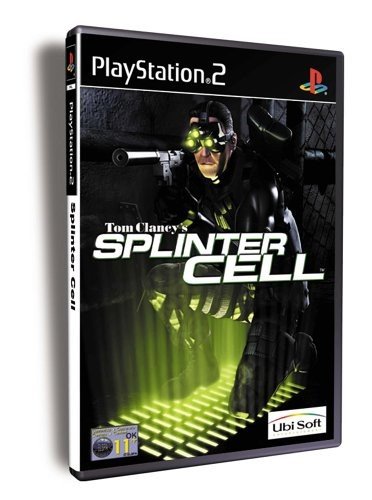 Tom Clancy's Splinter Cell - [PS2]