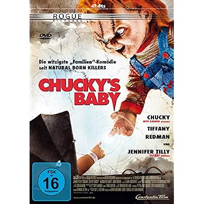 Chucky 5 - Chuckys Baby