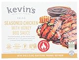 Kevin'S Natural Foods Honey Bbq Chicken, 20 Oz