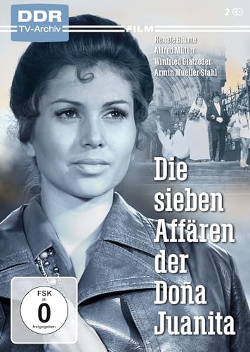 Die sieben Affären der Dona Juanita (DDR TV-Archiv) (2 DVDs) - Mehr Infos/Bestellen