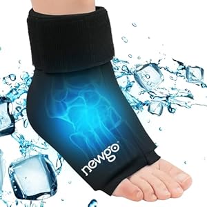 Newgo NEWGO001 Ankle Ice Pack Therapy