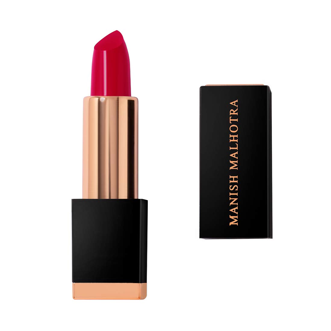 Manish Malhotra Soft Matte Lipstick (Pink Passion), 4.54 g - Cruelty Free & Vegan