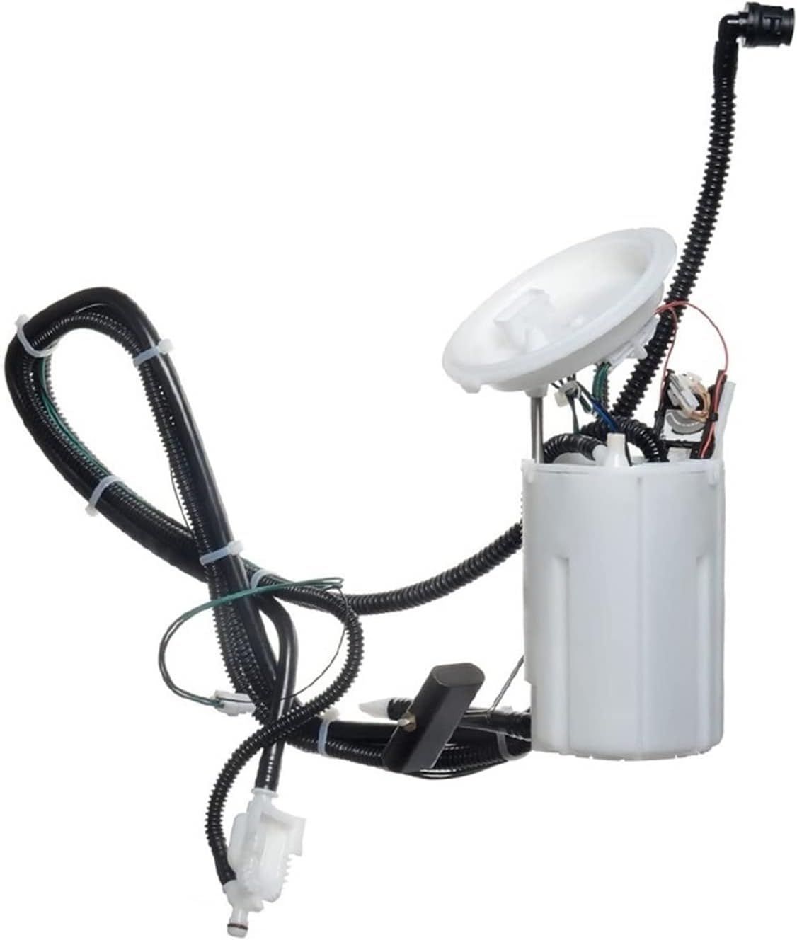 Fuel Pump Module Herko 325GE 16117373503 66157 16117373503 Compatible With BMW 525 528 530 550 L6-3.0L V8-4.8L 2006-2010 pompe carburant(10pcs)