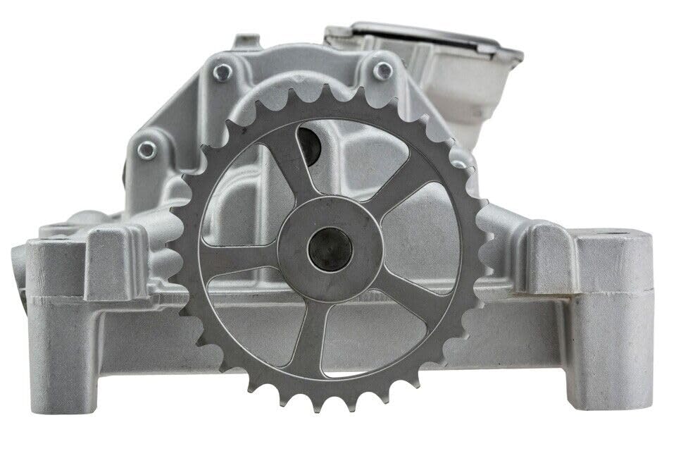 Bomba de aceite de motor con flujo óptimo para Peugeot 407 y 607 2.0 HDi 3