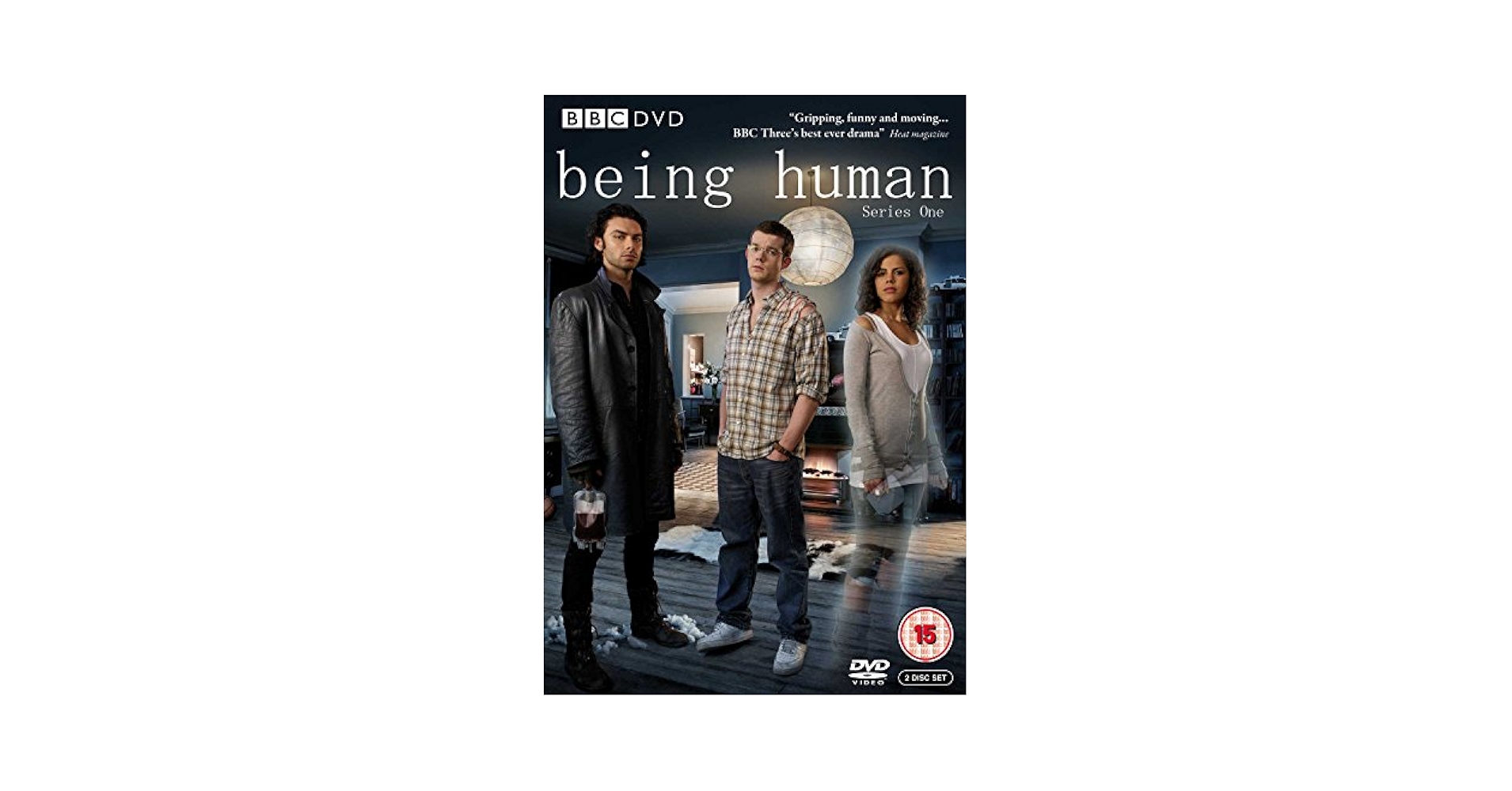(未使用･未開封品)Being Human: Season 1 [DVD] 未使用・未開封品)Being Human: Season 1 [DVD] Amazon.com