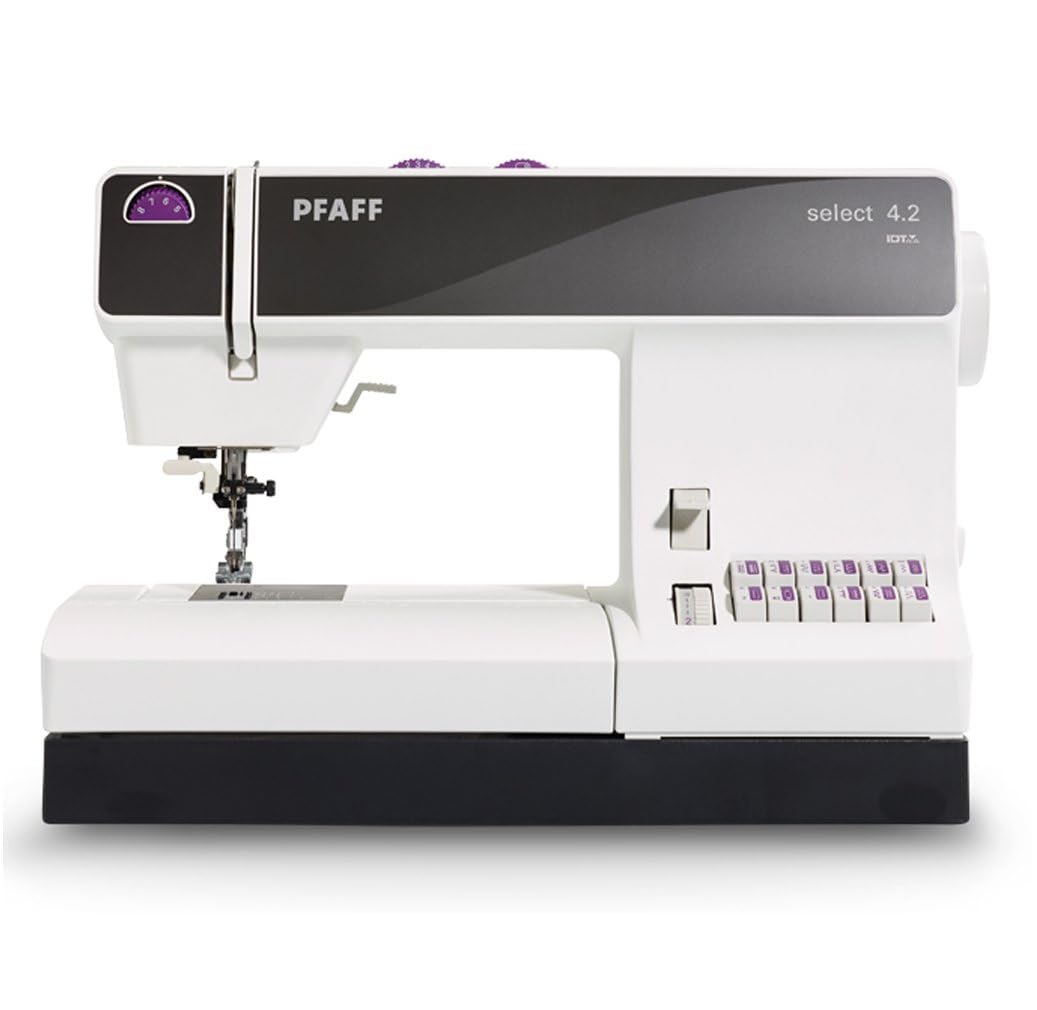 Pfaff select 4.2 maszyna do szycia
