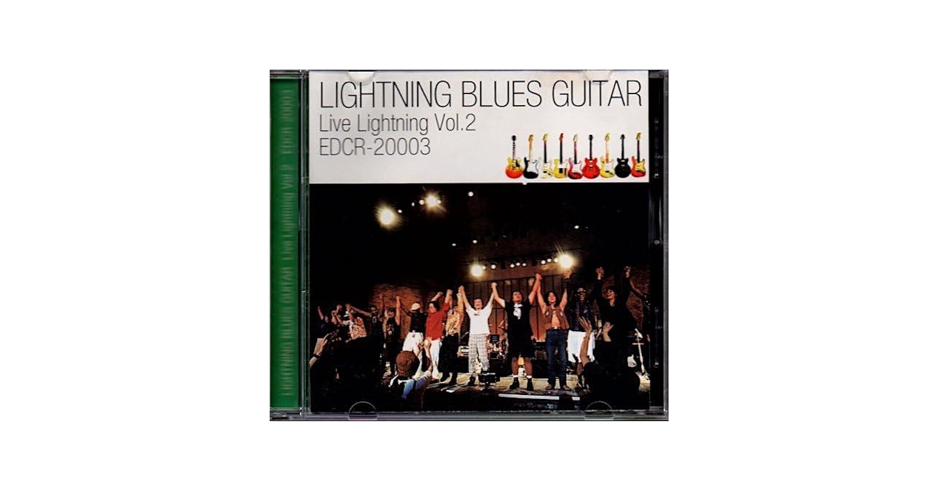 【美品】Lightning Blues Guitar Fes.　Char Amazon.co.jp: 
