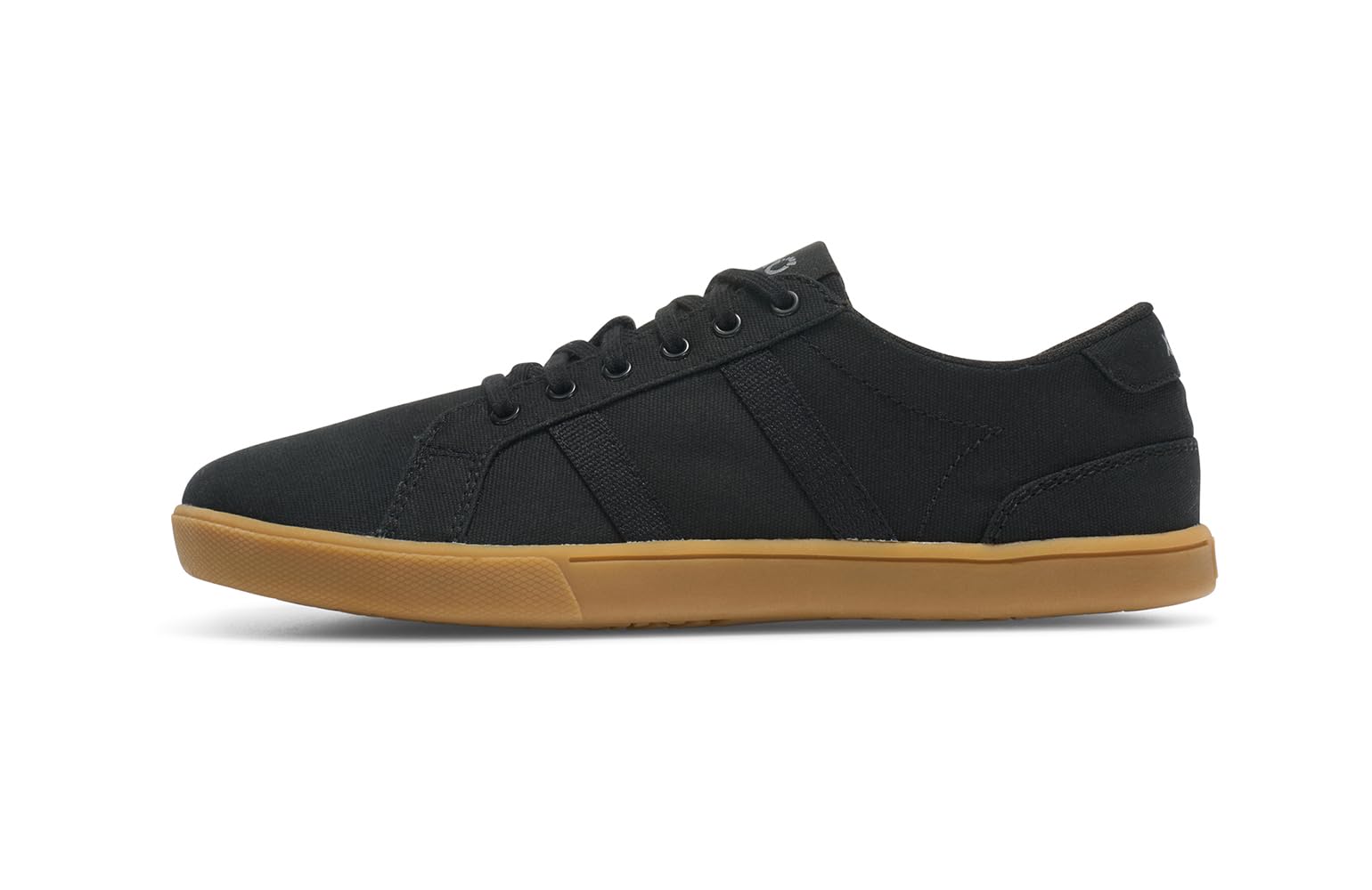 Xero Shoes Womens Dillon Canvas Black/Gum