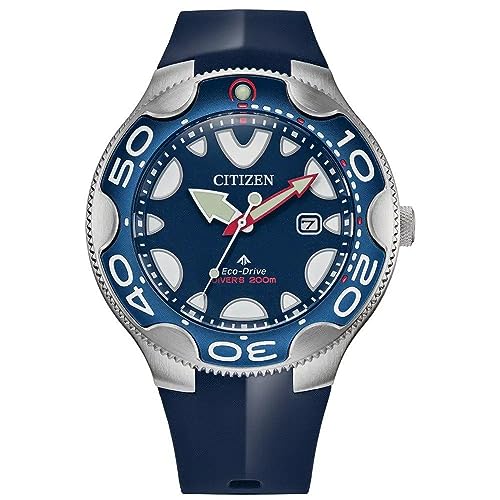 Citizen Promaster BN0231-01L Montre de plongée en Acier pour vos sessions de surf