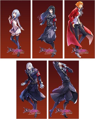 Amazon | 「Dies irae PANTHEON」アクリルフィギュア 第1弾+第2