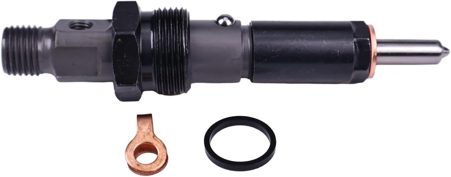 6Pcs Fuel Injector 3802677 compatible with Cumm/ins 6BT 5.9L Engine