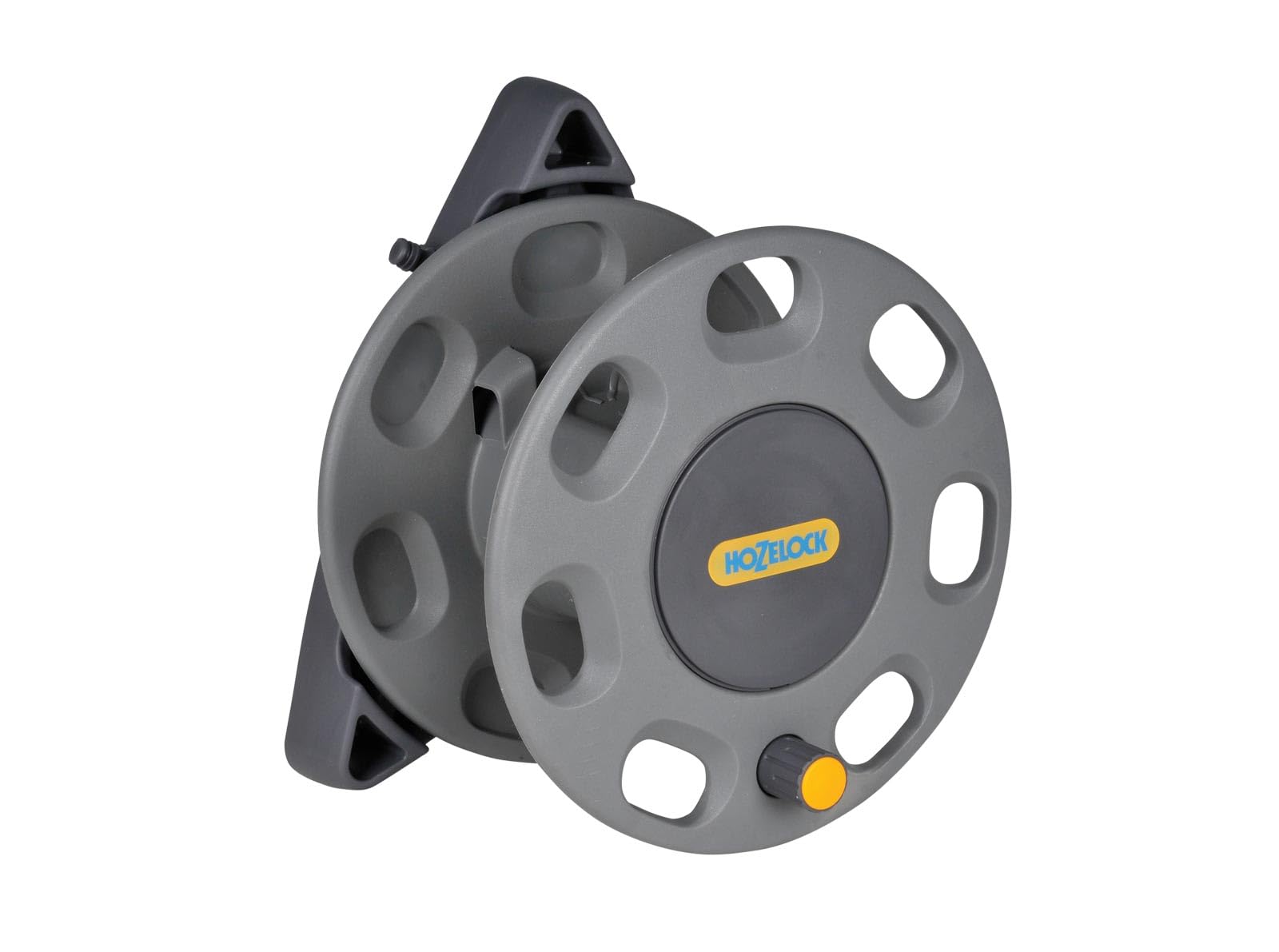 Hozelock Hose Reel (One Size) (Grey)