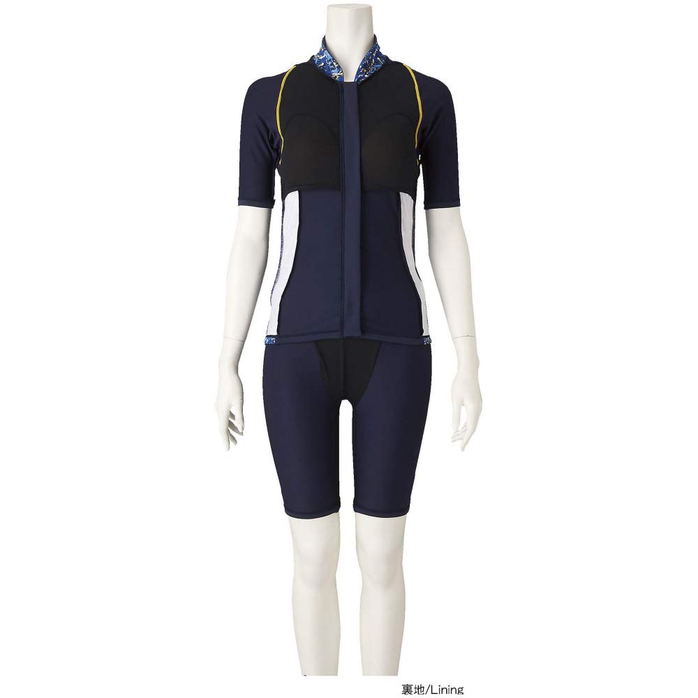 Amazon.co.jp: MIZUNO(ミズノ) フィットネス水着 ジム用 レディース
