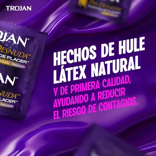 La Mejor Recopilación de Trojan piel desnuda más recomendados. 5 Imagen adicional