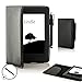 Produktbild Forefront Cases® Neue Lederetuis Hülle Tasche Case Cover für Der Neue Kindle Paperwhite (3rd Generation - Juni 2015)  Mit vollständigem Schutz für Ihr Gerät mit aufwachen und Auto-Sleep-Funktion 3 Jahre Forefront Cases® Gewährleistung - inkl. Eingabestift
