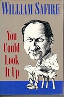 You Could Look It Up 0805009752 Book Cover