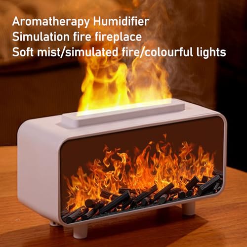 Difusor aromático eléctrico AUNMAS con tanque 200 mL miniatura 5