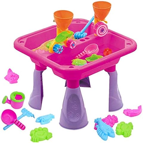 Magic Toy Shop Sand and Water Play Set Cover