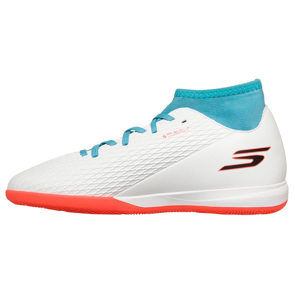 Skechers Skx_2 Jr High Youth IC Football Shoes, Scarpe Unisex-Bambini e Ragazzi
