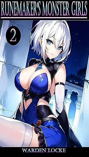 Cover of The Runemaker's Monster Girls 2
