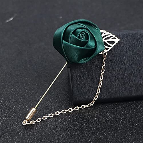 Diggly RT[W Ǝ  u[gjA EFfBO jp VN Ԗ p[eB[ X[cp ANZT[ IW (Dark Green Corsage)