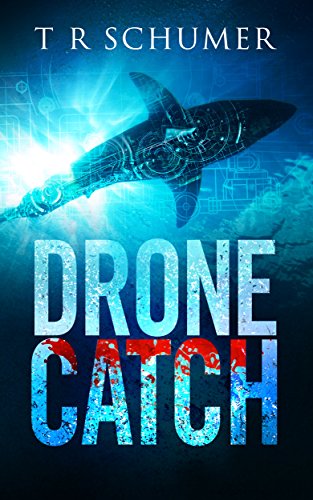 Drone Catch (The Fearless Trilogy Book 2)