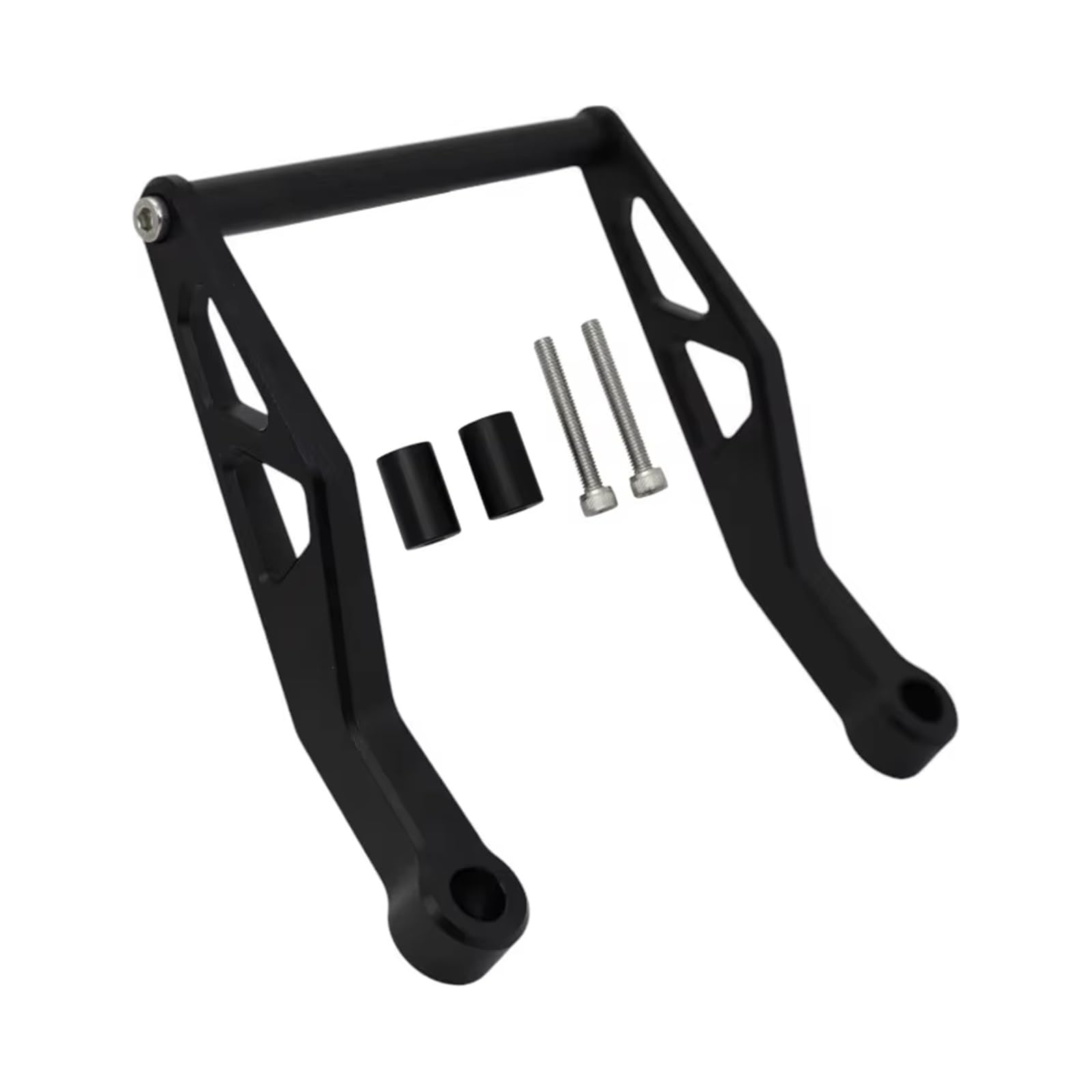pour BMW R1300GS ADV 2023 2024 Support De Plaque Navigation GPS pour Téléphone Moto Adapté Au Guidon Support Guidon Moto GPS