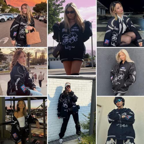 Aelfric Eden Mens Baseball Jackets Varsity Retro Casual Coats Unisex Outwear Tops Streetwear4