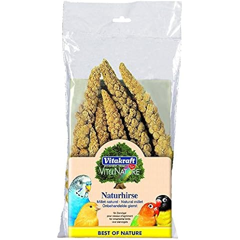 Vitakraft Vita Nature Millet Sprays 300g Cover
