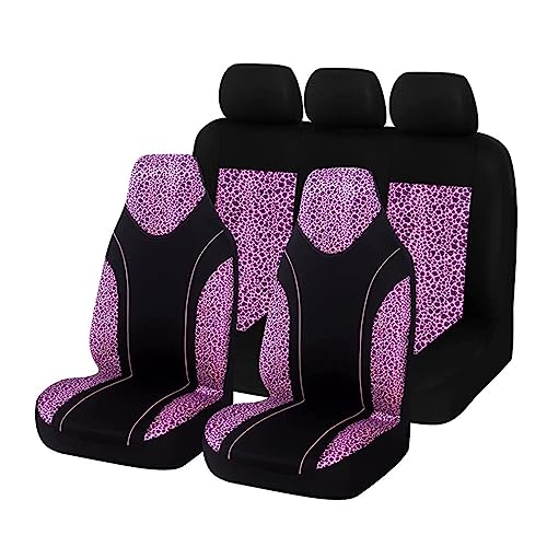 Housses de siège auto avant universelles intérieur de voiture SUV camion C