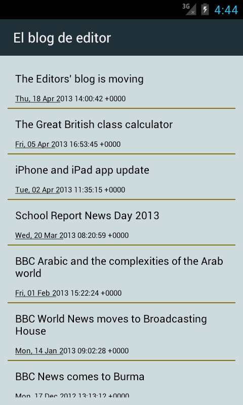 Editors Blog - App on Amazon Appstore