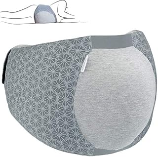 Babymoov Dream Belt Sleep Aid, Maternity Sleep Support & Wedge for Ultimate Comfort during Pregnancy, Large / X-Large