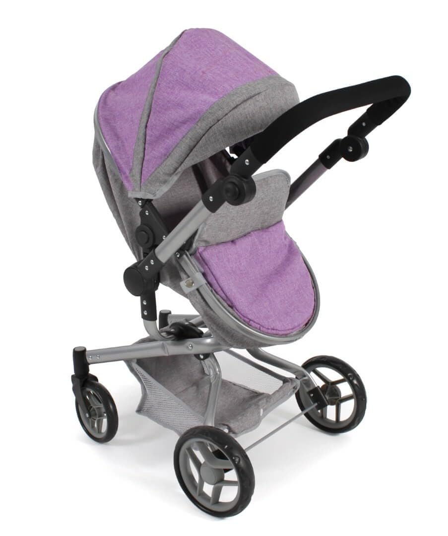 Carrito De Muñecas Para Niñas Carrito De Muñecas Yolo Bayer Chic