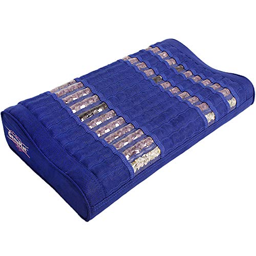 GemsMat - Isabella - Natural Amethyst Mat Jade Obsidian Stone 19