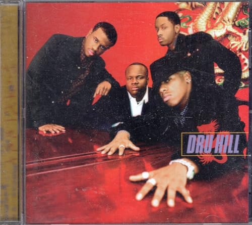 DRU HILL - Dru Hill - CD
