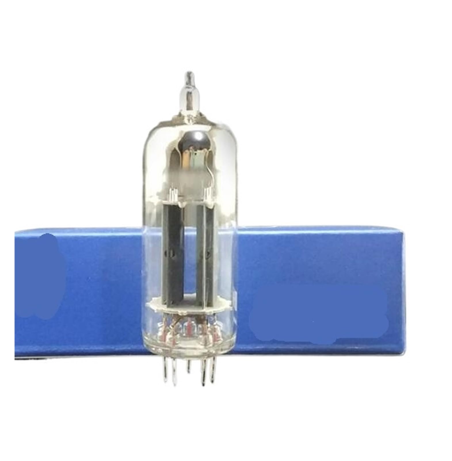 1 x lampowy wzmacniacz audio 12BH7