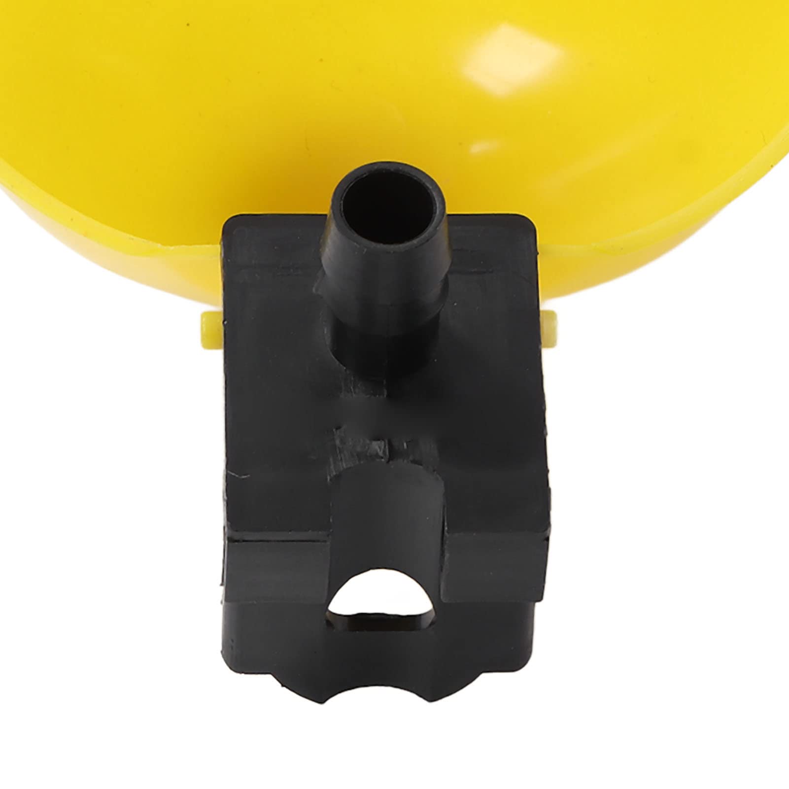 Haofy Bebedero Automático para Pájaros, 10 Piezas Material PP de Gran Capacidad Taza para Beber Codorniz Tazón de Agua Pollo Pato Ganso Taza de Agua Accesorios para Alimentación de Animales