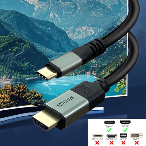 Câble Thunderbolt vers HDMI 8K pour transformer votre MacBook en cinéma maison haute fluidité