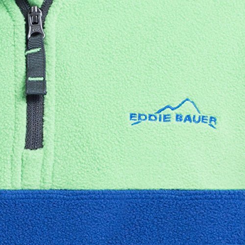 Image of Eddie Bauer Kids Quest Quarter Zip Fleece Pullover