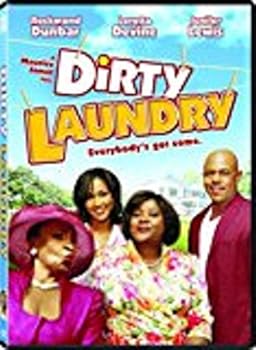 DVD DIRTY LAUNDRY Book