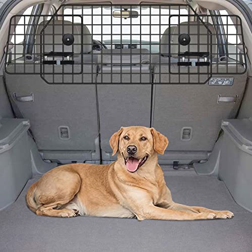 List of Ten Best 4runner Dog Barriers [Top Picks 2023 Reviews]