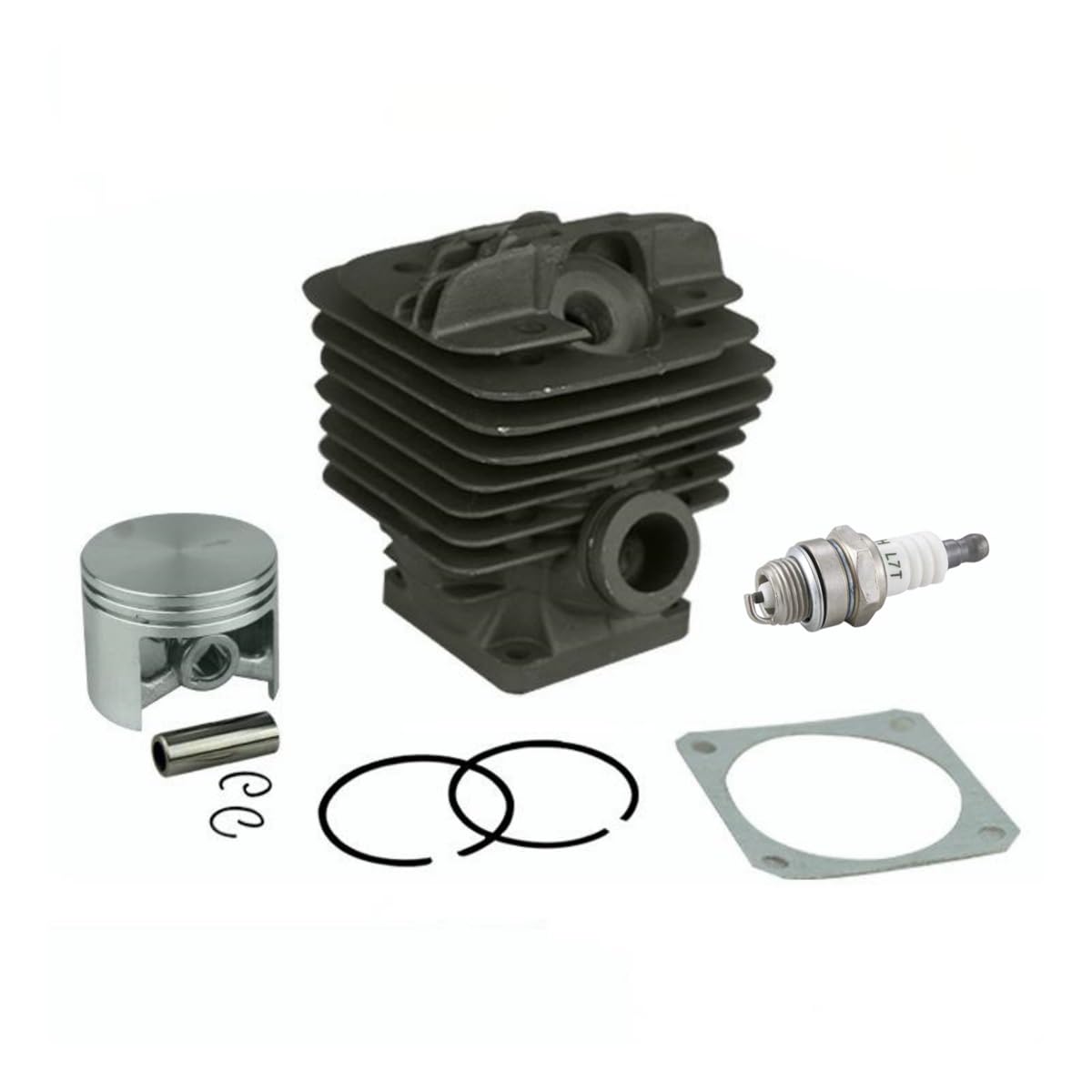 Kit Cylindre Piston 48mm : Réparez la Perte de Puissance de votre Tronçonneuse MS360