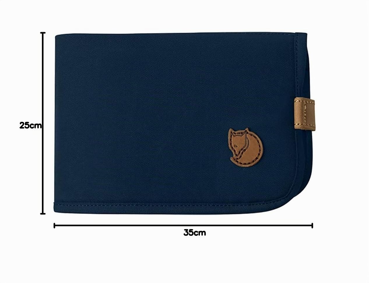 Fjällräven G-1000 Sitzkissen, Navy, 25 cm x 35 cm