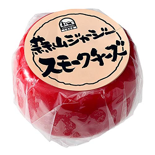 ヒルラク 蒜山ジャージー スモークチーズ