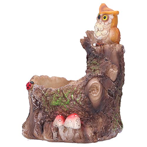Può anche essere usato come decorazione unica per l'ufficio e per progettare il tuo giardino in miniatura.