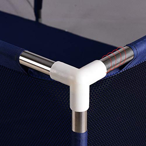 image for Gaorui Large Kids Baby Ball Pit - Portable Indoor Outdoor Baby Playpen