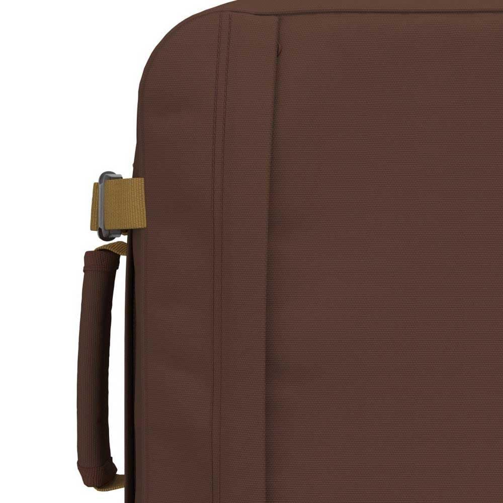 Cabinzero Classic 28l' PLECAK Unisex Dorosły, Czekolada belgijska, Talla única, Casual