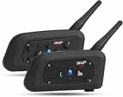 バイク　インカム　2台セット　EJEAS V6 Pro Amazon.co.jp: バイク用 インカム 最大6人連接 2人同時通話 V6