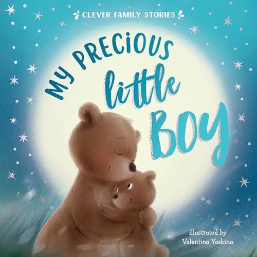 Image of My Precious Little Boy (Clever Family Stories)